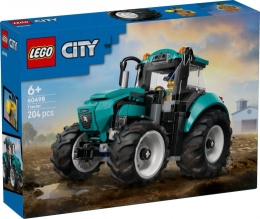 Blocks City 60498 Tractor