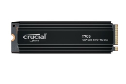 T705 2TB M.2 NVMe 2280 PCIe5.0 14500/12700 heatsink