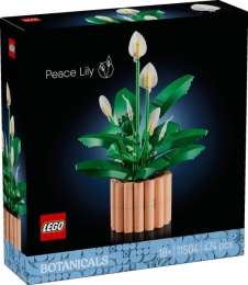 Blocks Botanicals 11504 Peace Lily