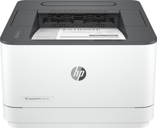 HP LaserJet Pro 3002dn Printer, Black and white, Printer for Small medium business, Print, Dualband Wi-Fi; Strong Security; Energy Efficient; Fast...