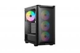 Be quiet! PC case Pure Base 501 LX ARGB black