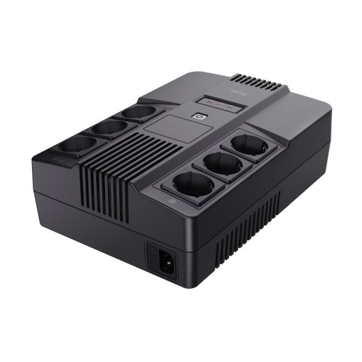 UPS TRUST 800 VA Wave form type Simulated sinewave Desktop/pedestal 23326