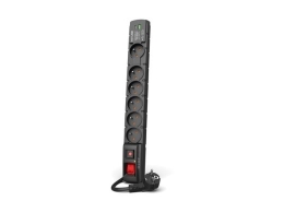 SURGE PROTECTOR ACAR S6 USB A+C 1.5m 6X FR PD3.