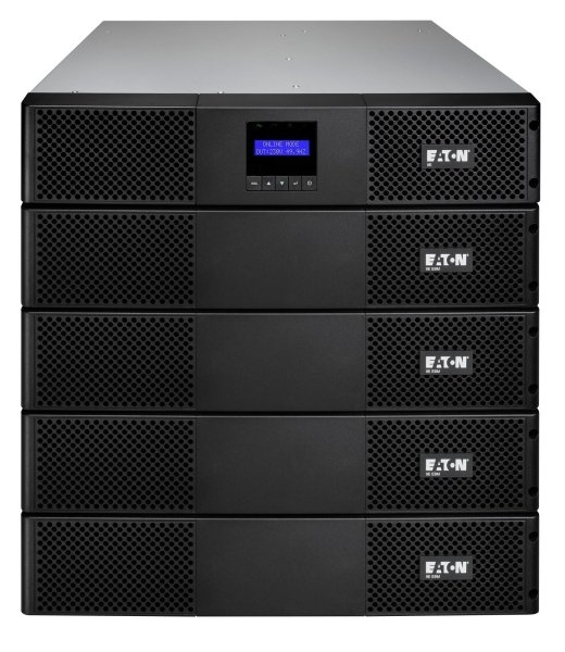 UPS EATON 1800 Watts 2000 VA Wave form type Sinewave OnLine DoubleConvertion Phase 1phase Rack 2U 9E2000IR
