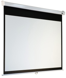 Elite Screens Manual Series M119XWS1 Diagonal 119 " 1:1 Viewable screen width (W) 213 cm White