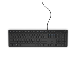 Dell KB216 Keyboard Wired Lithuanian Black