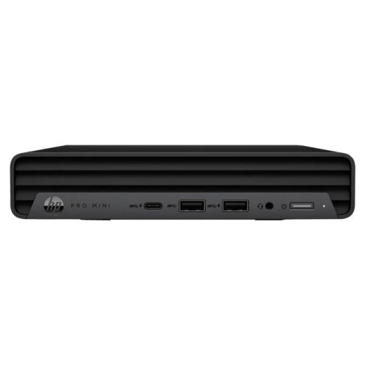 HP Pro 400 G9 - mini Core i5 i5-14500T 1.7 GHz - 16 - SSD 512 - German - with HP Wolf Pro Security Edition (1 year)