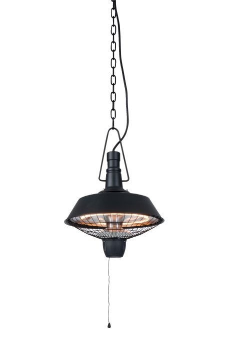 SUNRED Heater RSH16, Indus Bright Hanging Infrared 2100 W Black IP24
