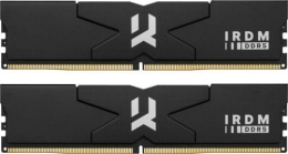 Memory DDR5 IRDM 64GB(2*32GB)/6000 CL30 black