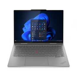 Lenovo ThinkPad X1 2-in-1 G10 Intel Grey 14 " IPS Touchscreen WUXGA 1920 x 1200 pixels Anti-glare Intel Core Ultra 7 258V 32 Soldered LPDDR5x Solid...