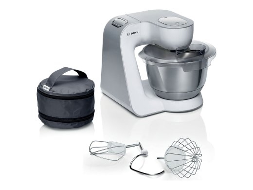 Bosch Kitchen Machine MUM58200 1000 W Number of speeds 7 Bowl capacity 3.9 L White