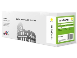 Toner for Brother TN247 Y TB-TN247YN YE 100% new