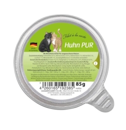 GRANATAPET Filet á la carte Chicken - wet cat food - 85g