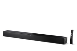 Sharp 2.0 Dolby Atmos/DTS Virtual:X Soundbar HT-SB304 180 W Bluetooth Wireless connection Black