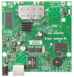 Wireless Router MIKROTIK RB911G-5HPnD