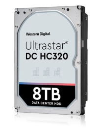 Western Digital Ultrastar DC HC320 3.5" 8000 Serial ATA III