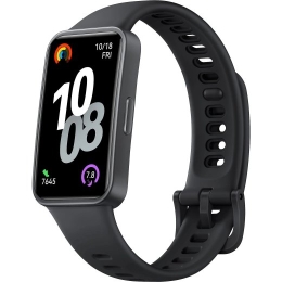 Huawei Band 10 1.47 inch AMOLED Touchscreen Heart rate monitor Waterproof Bluetooth Black