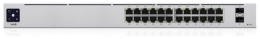 Switch UBIQUITI USW-24-POE Type L2 PoE+ ports 16 95 Watts