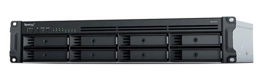 RS1221RP+ 8x0HDD 2,2Ghz 4x1GbE 2xUSB3.0 1xeSATA