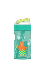 KAMBUKKA Lagoon 400 ml water bottle Disco Zoo