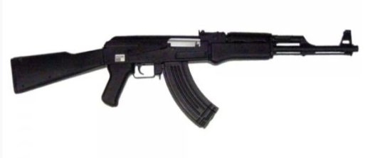 Cyma AK47 Tactical Black AEG Rifle, 6mm (Comes with battery and charger)