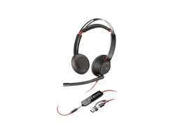 Poly Over-Ear Headset Blackwire 5220