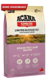 ACANA Singles Grass-Fed Lamb - dry dog food - 11,4kg