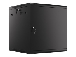 Szafa wisząca 19 12U 600x600 cz WF01-6612-00