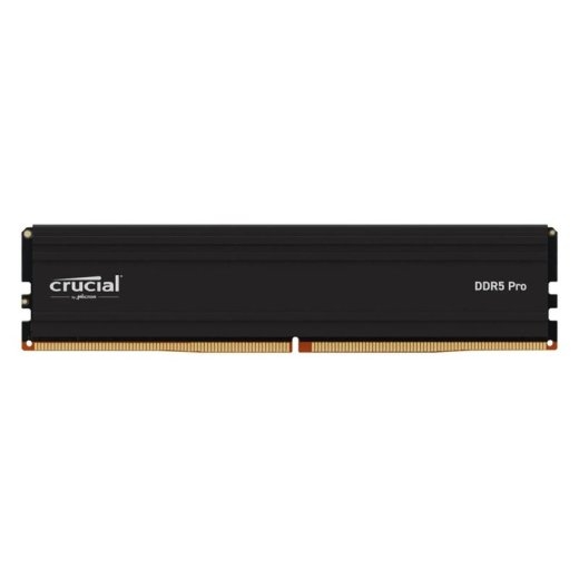 Crucial RAM Pro - 16 - DDR5 5600 UDIMM CL46 - Tray