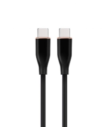 Gembird Type-C Power Delivery (PD) charging and data cable black