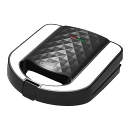 MAESTRO SANDWICH MAKER 3in1