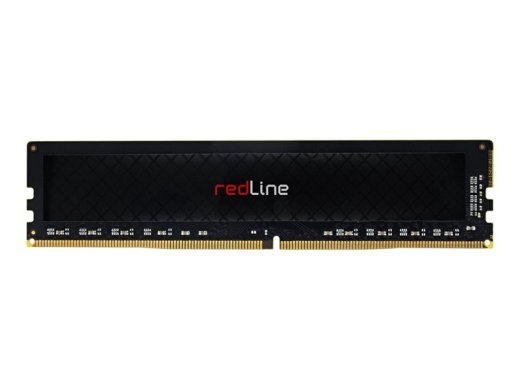 Mushkin Redline - DDR4 - module - 32 - DIMM 288-pin - 1600 MHz / PC4-25600 - unbuffered