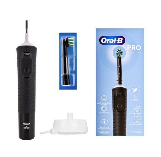 Oral-B VITALITY PRO D103 Box Black Toothbrush