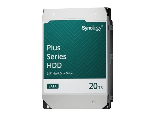 Synology HAT3320-20T Hard drive 7200 RPM 20000