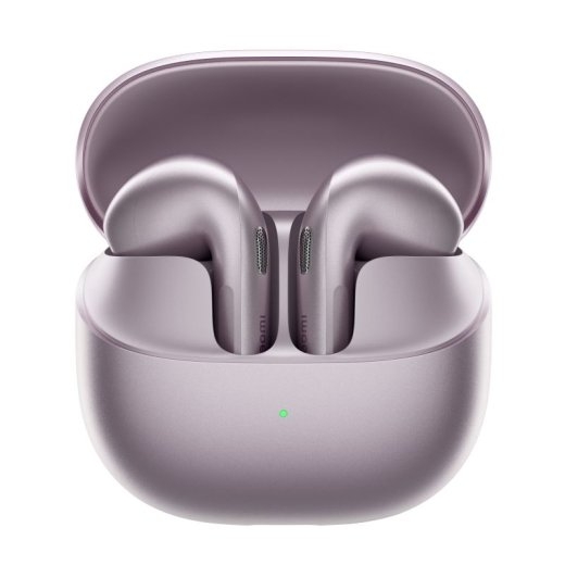Xiaomi Buds 6 Bluetooth Semi-in-ear Microphone Nebula Purple Noise canceling Wireless