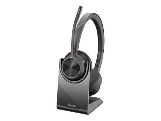 Poly Over-Ear Headset Voyager 4320-M