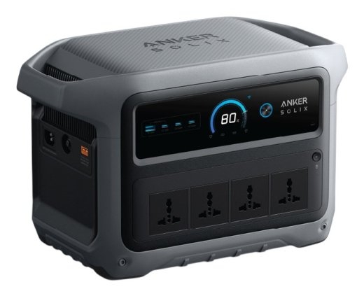 Anker Solix C1000X Gen 2 portable power station 8 2000 W