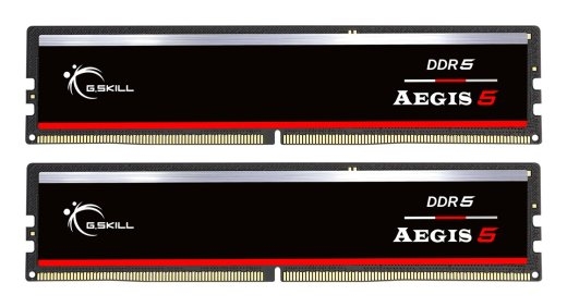 G.Skill Aegis F5-6000J3636F16GX2-IS memory module 32 2 x 16 DDR5 6000 MHz