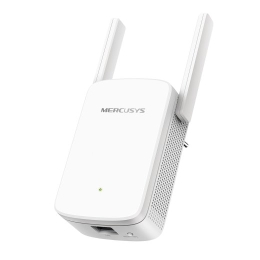 Mercusys AC1200 Wi-Fi Range Extender ME30 802.11ac 2GHz/5GHz 867+300 Mbit/s 10/100 Mbit/s Ethernet LAN (RJ-45) ports 1 MU-MiMO No no PoE Antenna ty...