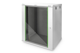 Digitus Wall Mounting Cabinet DN-19 16-U-EC Grey
