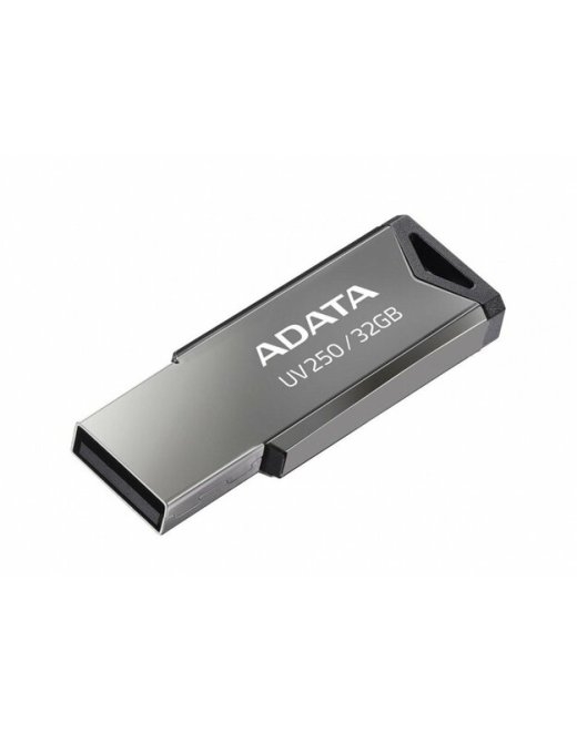 ADATA USB Flash Drive UV250 32 USB 2.0 Silver