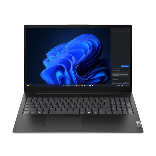 Lenovo V15 G5 IRL Intel® Core™ i5 i5-13420H Laptop 39.6 cm (15.6") Full HD 8 DDR5-SDRAM 512 SSD Wi-Fi 6 (802.11ax) English Black