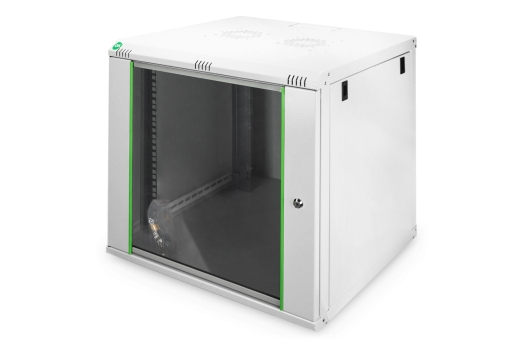 Digitus Wall Mounting Cabinet DN-19 12U-6/6-EC Light Grey