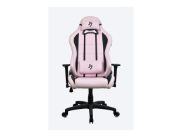 Arozzi Frame material: Metal; Wheel base: Nylon; Upholstery: Supersoft Arozzi Gaming Chairs Torretta SuperSoft Pink