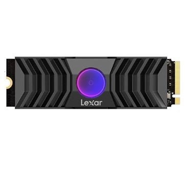 SSD Disk NM1090 1TB Gen5 11500/9000 Radiator RGB