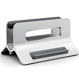 Sodi Gravity holder stand for MacBook silver