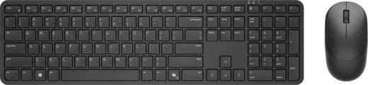Dell Pro 5 Keyboard and Mouse - KM526 - Russian (QWERTY) - Black