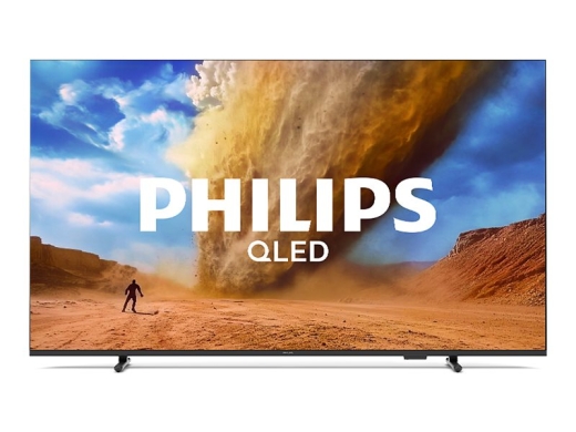 Philips 55PUS7810/12 55 Smart TV TITAN OS UHD Black