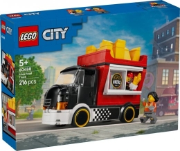 Blocks City 60488 Fries Food Truck