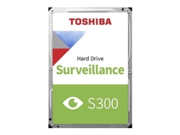 Toshiba S300 Surveillance - hard drive - 2 TB - SATA 6Gb/s